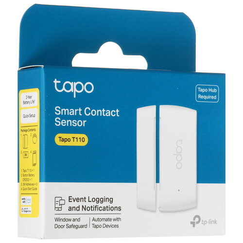 Купить Датчик TP-Link Tapo T110  5449656. Характеристики, отзывы и цены в Донецке