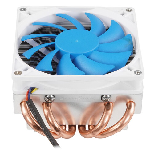 Купить Кулер для процессора SilverStone Argon AR06 [G530AR06S410020]  5615115. Характеристики, отзывы и цены в Донецке