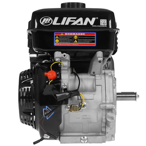 Купить Двигатель бензиновый Lifan 177F-3А  5338312. Характеристики, отзывы и цены в Донецке