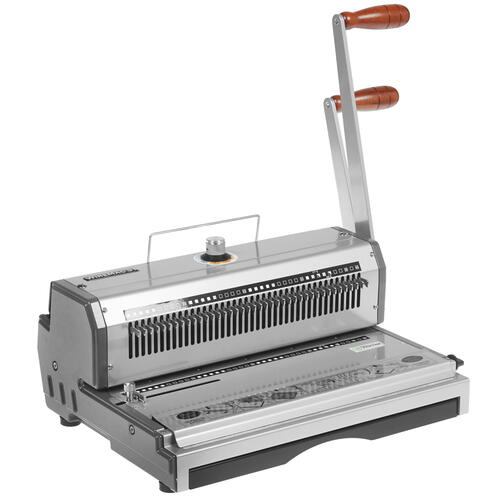 Купить Брошюровщик Warrior 21150 (WireMac-31)  1072722. Характеристики, отзывы и цены в Донецке