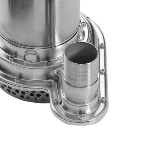 Купить Насос дренажный Unipump INOXPROF 6-16-0.75  9977601. Характеристики, отзывы и цены в Донецке