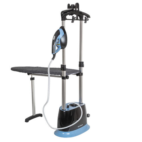 Купить Отпариватель SUPRA SBS-301 черный  9053005. Характеристики, отзывы и цены в Донецке