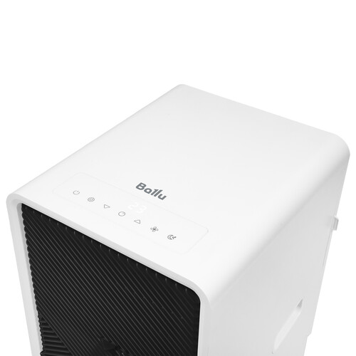 Купить Кондиционер мобильный Ballu Stella BPAC-09 EG/N6 белый  9229207. Характеристики, отзывы и цены в Донецке