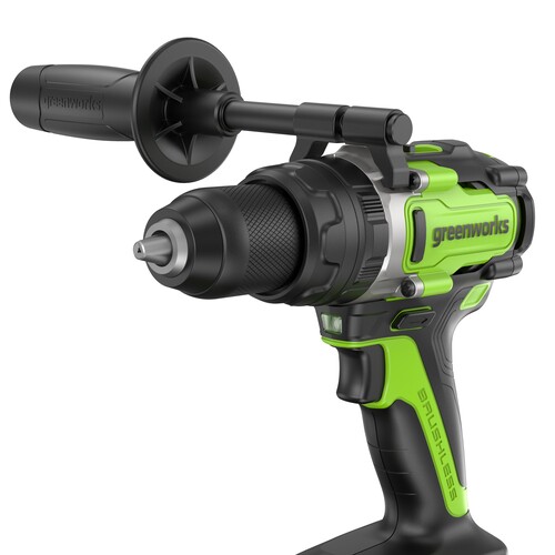 Купить Дрель-шуруповерт Greenworks GD24DD140 24V  9305502. Характеристики, отзывы и цены в Донецке