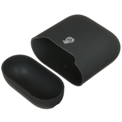 Купить Чехол Aceline LightPods, AirPods, AirPods 2 uBear CS54BL12-AP черный  1649311. Характеристики, отзывы и цены в Донецке