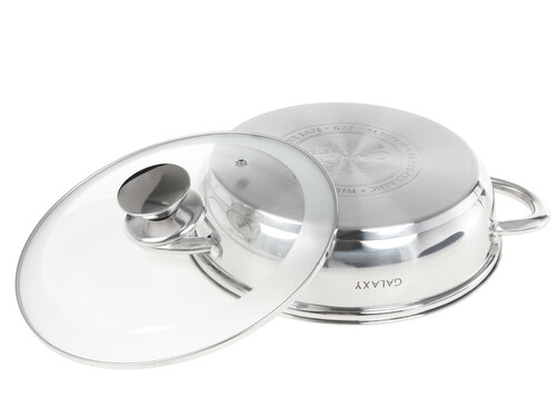 Купить Набор посуды Galaxy GL9505  1076938. Характеристики, отзывы и цены в Донецке