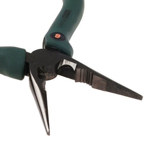 Купить Длинногубцы Deli Home Series Green HT2106L  9308404. Характеристики, отзывы и цены в Донецке