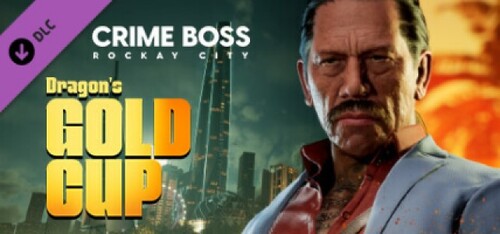 Купить Дополнение для игры Crime Boss: Rockay City - Dragon's Gold Cup (Steam)  5622307. Характеристики, отзывы и цены в Донецке