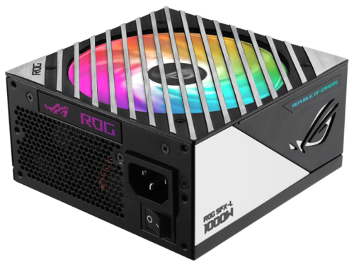 Купить Блок питания ASUS ROG LOKI SFX-L 1000W Platinum [90YE00N1-B0NA00] серый, черный  5450545. Характеристики, отзывы и цены в Донецке