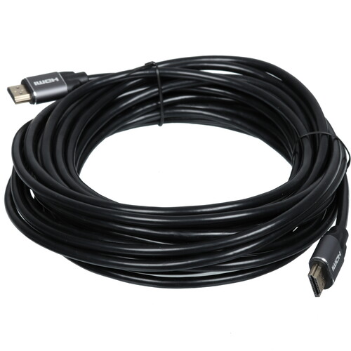 Купить Кабель  DEXP HDMI - HDMI, 10 м  5453853. Характеристики, отзывы и цены в Донецке