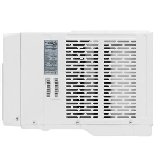Купить Кондиционер оконный  TCL WIND 08 INV/X1 белый  5499271. Характеристики, отзывы и цены в Донецке