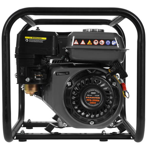 Купить Электрогенератор   бензиновый Carver PPG-3900A BUILDER  1183098. Характеристики, отзывы и цены в Донецке
