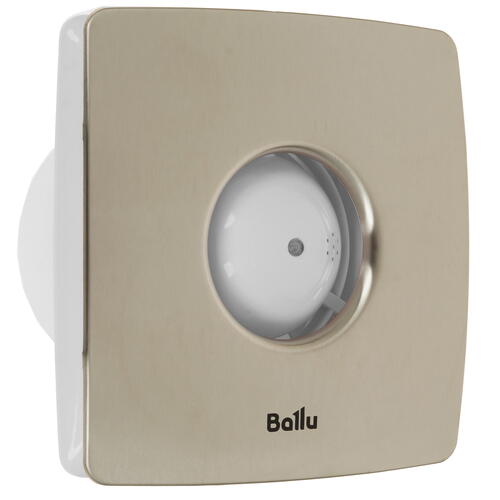 Купить Вытяжной вентилятор Ballu BAFS - 100 cеребристый  9115756. Характеристики, отзывы и цены в Донецке