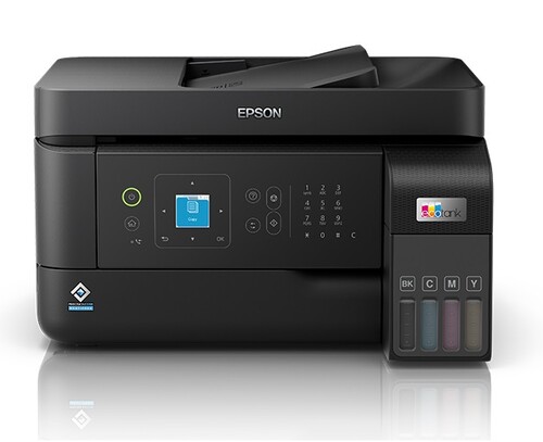 Купить МФУ струйное Epson EcoTank L5590  5454100. Характеристики, отзывы и цены в Донецке