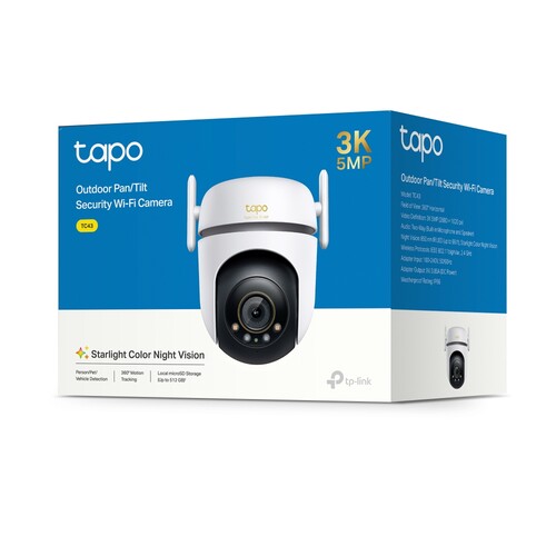 Купить IP-камера TP-Link Tapo TC43  5630663. Характеристики, отзывы и цены в Донецке