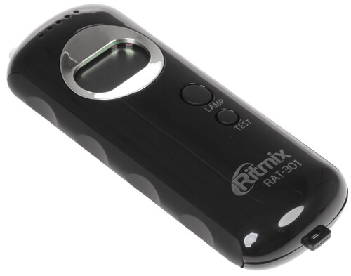 Купить Алкотестер Ritmix RAT-301  1065344. Характеристики, отзывы и цены в Донецке