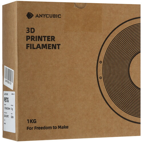 Купить Пластик Anycubic PETG  5626309. Характеристики, отзывы и цены в Донецке