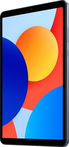 Купить 8.7" Планшет Xiaomi Redmi Pad SE 8.7 LTE 128 ГБ голубой  5480850. Характеристики, отзывы и цены в Донецке