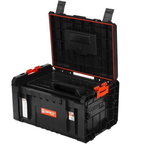 Купить Ящик для инструмента Qbrick System PRO Toolbox 2.0  9010736. Характеристики, отзывы и цены в Донецке