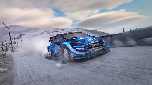 Купить Игра WRC 8 FIA World Rally Championship - Deluxe Edition (Steam)  5622485. Характеристики, отзывы и цены в Донецке