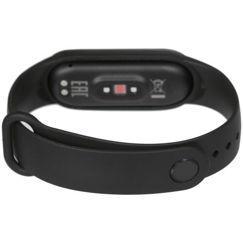 Купить Ремешок Aceline для Xiaomi Mi Smart Band 5/ 6/ Amazfit Band 5 черный  1689534. Характеристики, отзывы и цены в Донецке