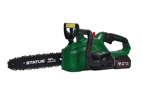 Купить Аккумуляторная цепная пила Status SCB300-20 KIT  9133936. Характеристики, отзывы и цены в Донецке
