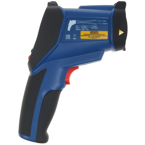 Купить Пирометр CEM DT-9860  1092679. Характеристики, отзывы и цены в Донецке