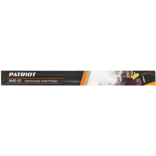 Купить Электроды Patriot АНО-21  5335085. Характеристики, отзывы и цены в Донецке