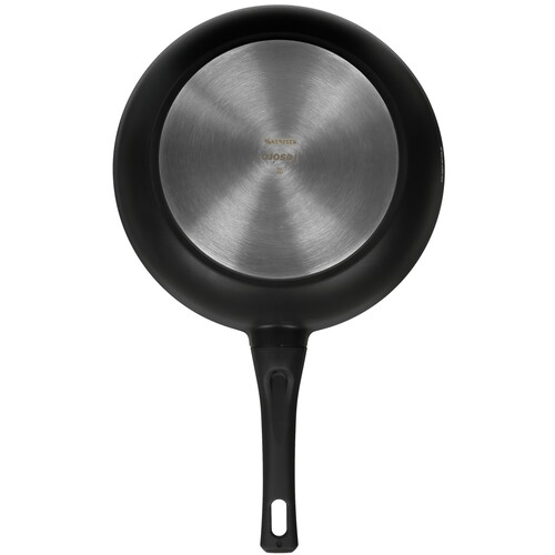 Купить Сковорода Tesoro Florence Induction TF1128, 28 см черный  5462665. Характеристики, отзывы и цены в Донецке