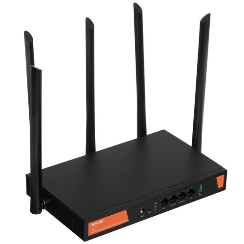 Купить Wi-Fi роутер Tenda W30E  5472832. Характеристики, отзывы и цены в Донецке