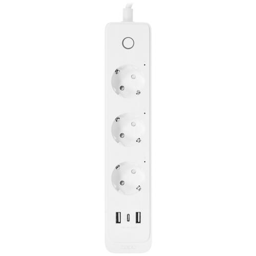 Купить Умный сетевой фильтр TP-Link Tapo P300  5416561. Характеристики, отзывы и цены в Донецке