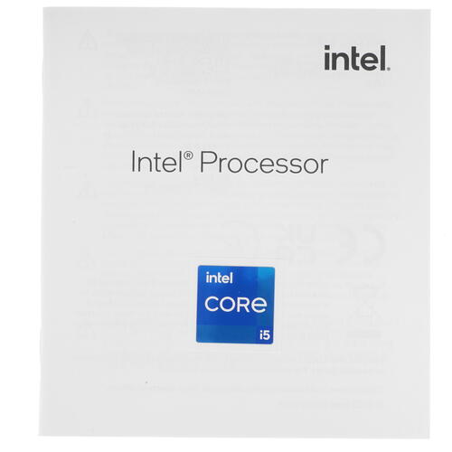 Купить Процессор Intel Core i5-13400F BOX  5099004. Характеристики, отзывы и цены в Донецке