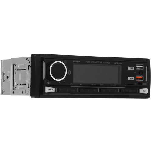 Купить Автопроигрыватель Digma MCP-450  5483783. Характеристики, отзывы и цены в Донецке