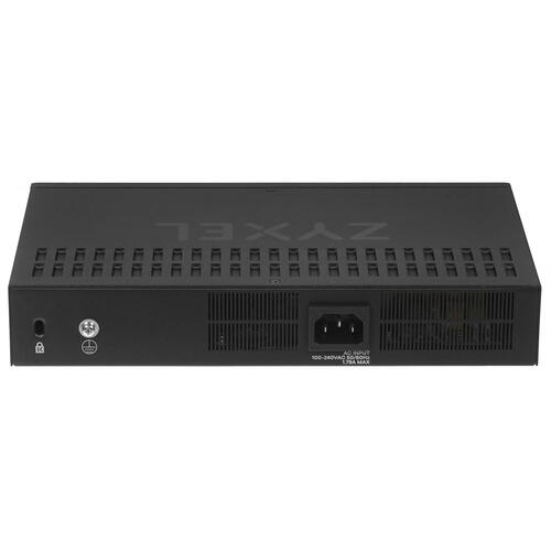 Купить Коммутатор Zyxel GS1920-8HPV2  1342152. Характеристики, отзывы и цены в Донецке