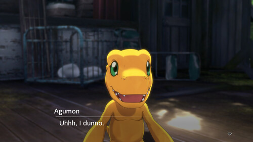 Купить Игра Digimon Survive (Switch)  5640053. Характеристики, отзывы и цены в Донецке