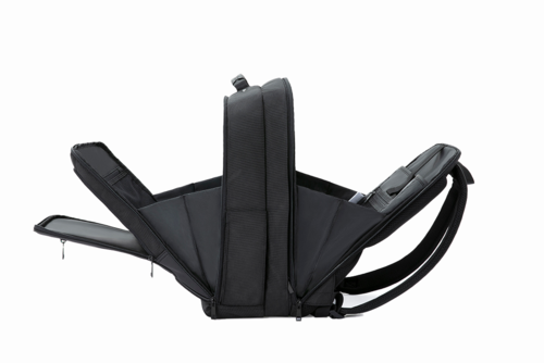 Купить Рюкзак NINETYGO BUSINESS LARGE CAPACITY backpack черный  9148224. Характеристики, отзывы и цены в Донецке