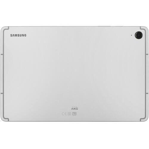 Купить 10.9" Планшет Samsung Galaxy Tab S9 FE 5G 128 ГБ серебристый + стилус  5455506. Характеристики, отзывы и цены в Донецке