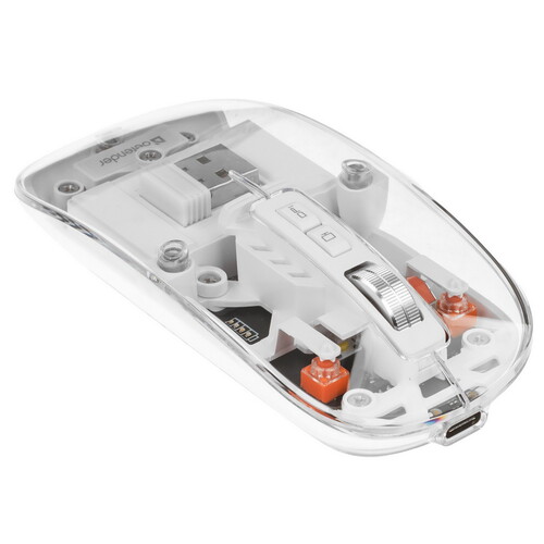 Купить Мышь беспроводная Defender Ixes MM-999  9175976. Характеристики, отзывы и цены в Донецке