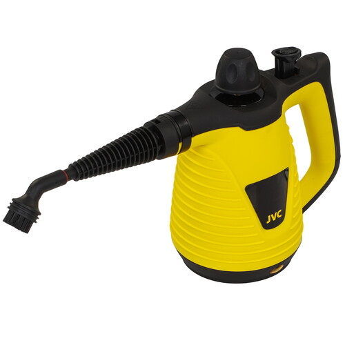 Купить Пароочиститель JVC JH-SC4099 желтый  9215331. Характеристики, отзывы и цены в Донецке