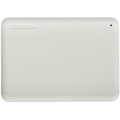 Купить 2 ТБ Внешний HDD Toshiba Canvio Advance  5602882. Характеристики, отзывы и цены в Донецке