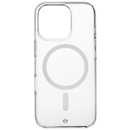Купить Накладка  VLP Puro Case MagSafe для Apple iPhone 16 Pro прозрачный  5487076. Характеристики, отзывы и цены в Донецке