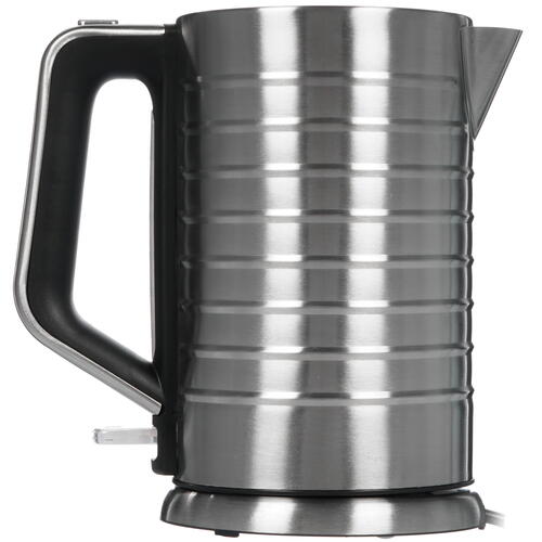 Купить Электрочайник Profi Cook PC-WKS 1119 серебристый  8117211. Характеристики, отзывы и цены в Донецке