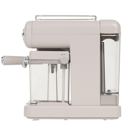 Купить Кофеварка рожковая TESLER ECM-250 серый  9228865. Характеристики, отзывы и цены в Донецке