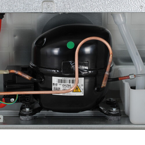 Купить Холодильник с морозильником   Haier CEF538CCG бежевый  9291526. Характеристики, отзывы и цены в Донецке