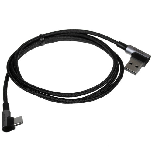 Купить Кабель Ugreen USB Type-C - USB Type-A черный  5025821. Характеристики, отзывы и цены в Донецке