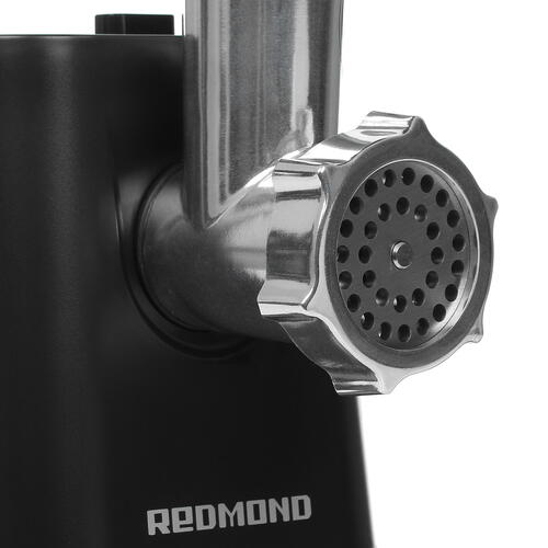 Купить Мясорубка электрическая Redmond RMG-1239-6 черный  9909031. Характеристики, отзывы и цены в Донецке