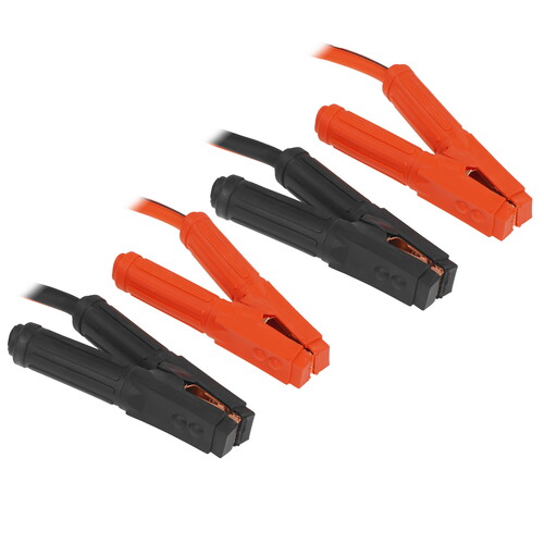 Купить Стартовые провода VERTON Snow 400 CU  9205195. Характеристики, отзывы и цены в Донецке