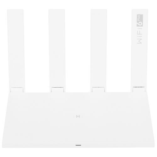 Купить Wi-Fi роутер HUAWEI AX3 WS7100-25  5425209. Характеристики, отзывы и цены в Донецке
