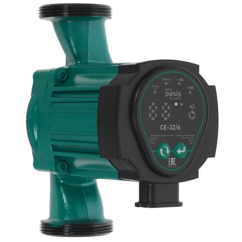 Купить Циркуляционный насос Oasis CE-32/6  9972787. Характеристики, отзывы и цены в Донецке