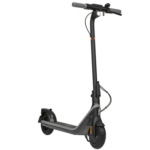 Купить Электросамокат Ninebot KickScooter E2 черный  5419997. Характеристики, отзывы и цены в Донецке